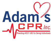 Adam's CPR Inc. Logo
